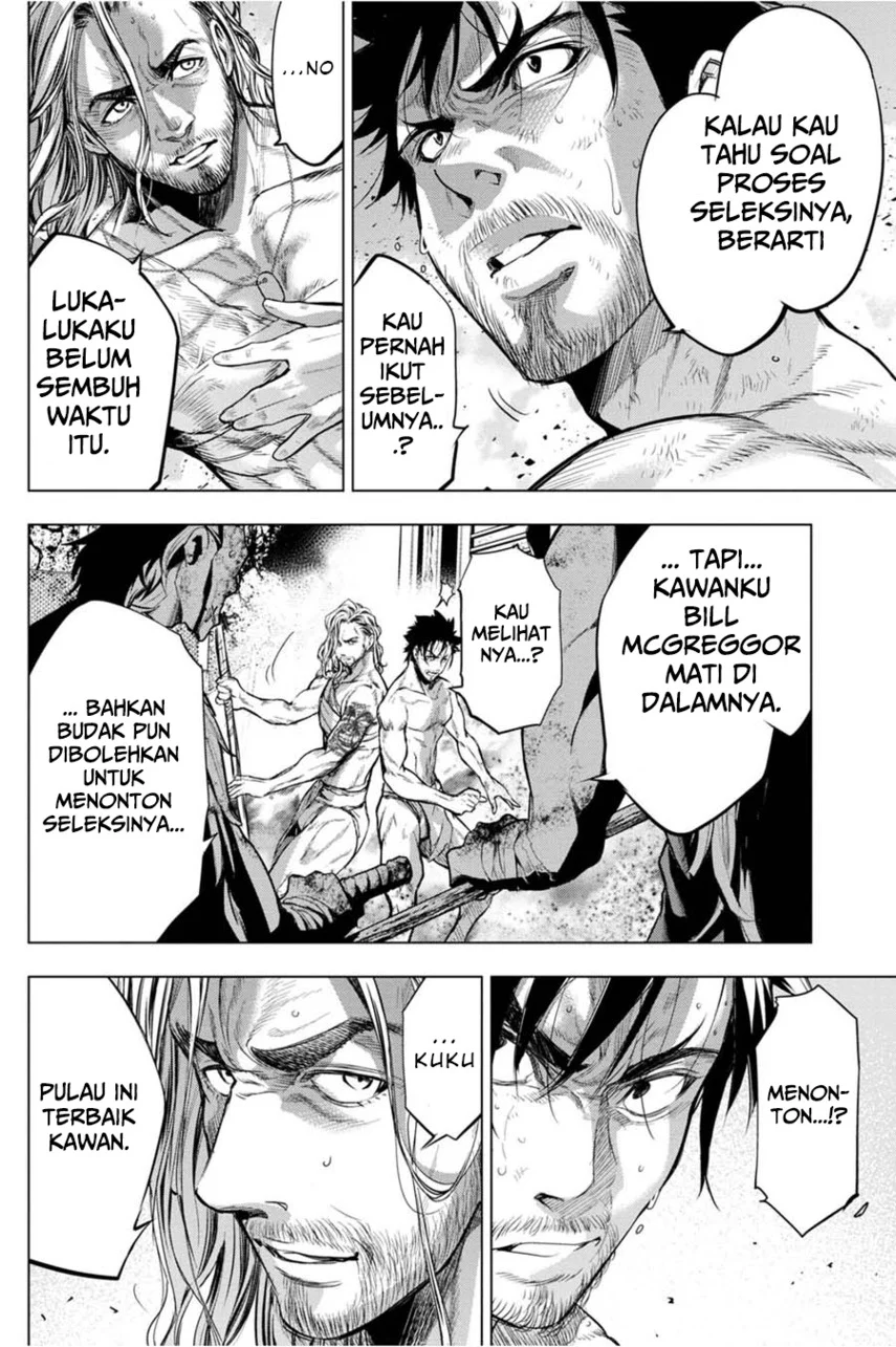 Ingoshima Chapter 34 Gambar 19