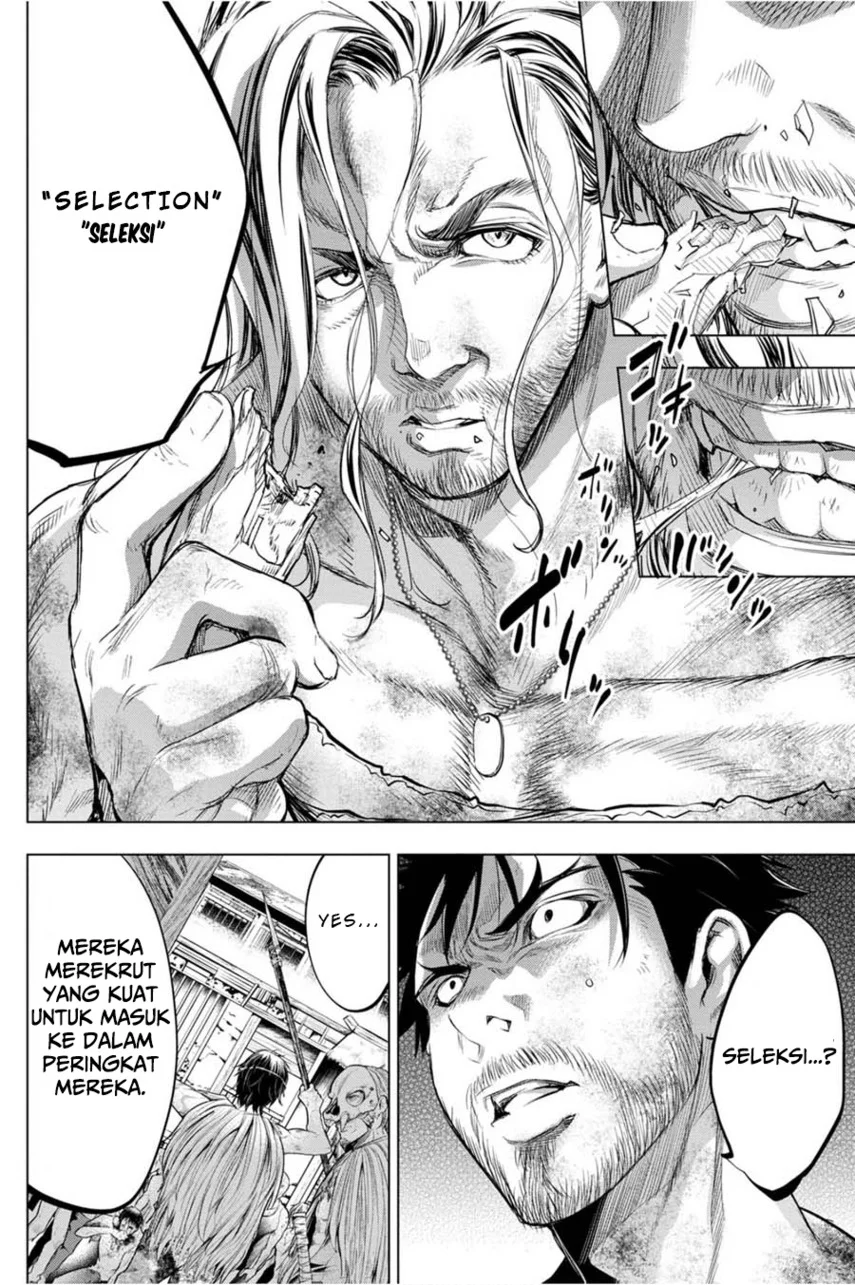 Ingoshima Chapter 34 Gambar 10