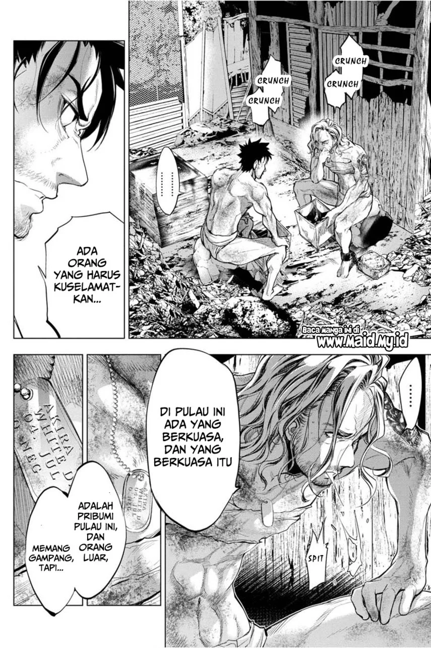 Ingoshima Chapter 34 Gambar 6