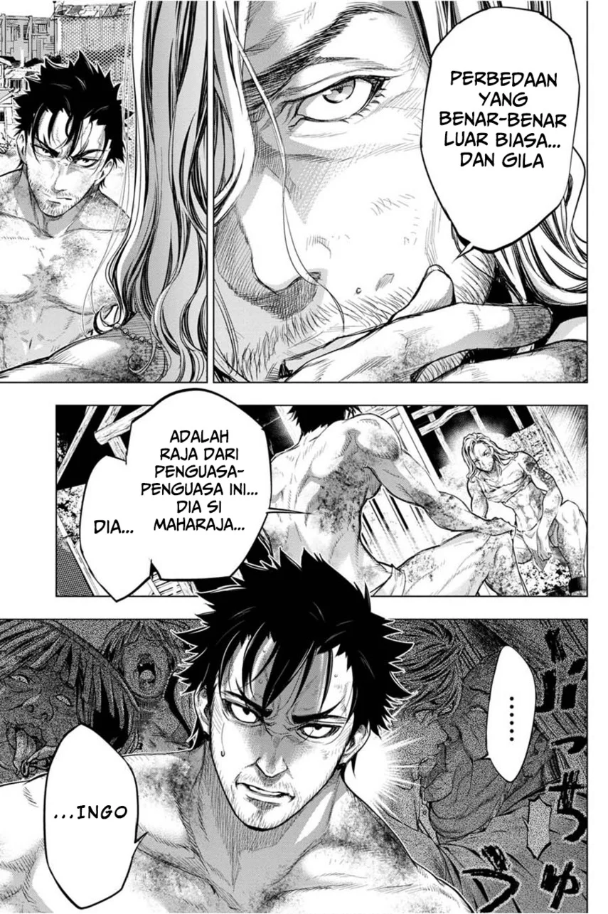 Ingoshima Chapter 34 Gambar 7