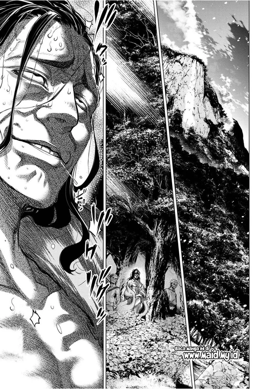 Ingoshima Chapter 36 Gambar 15