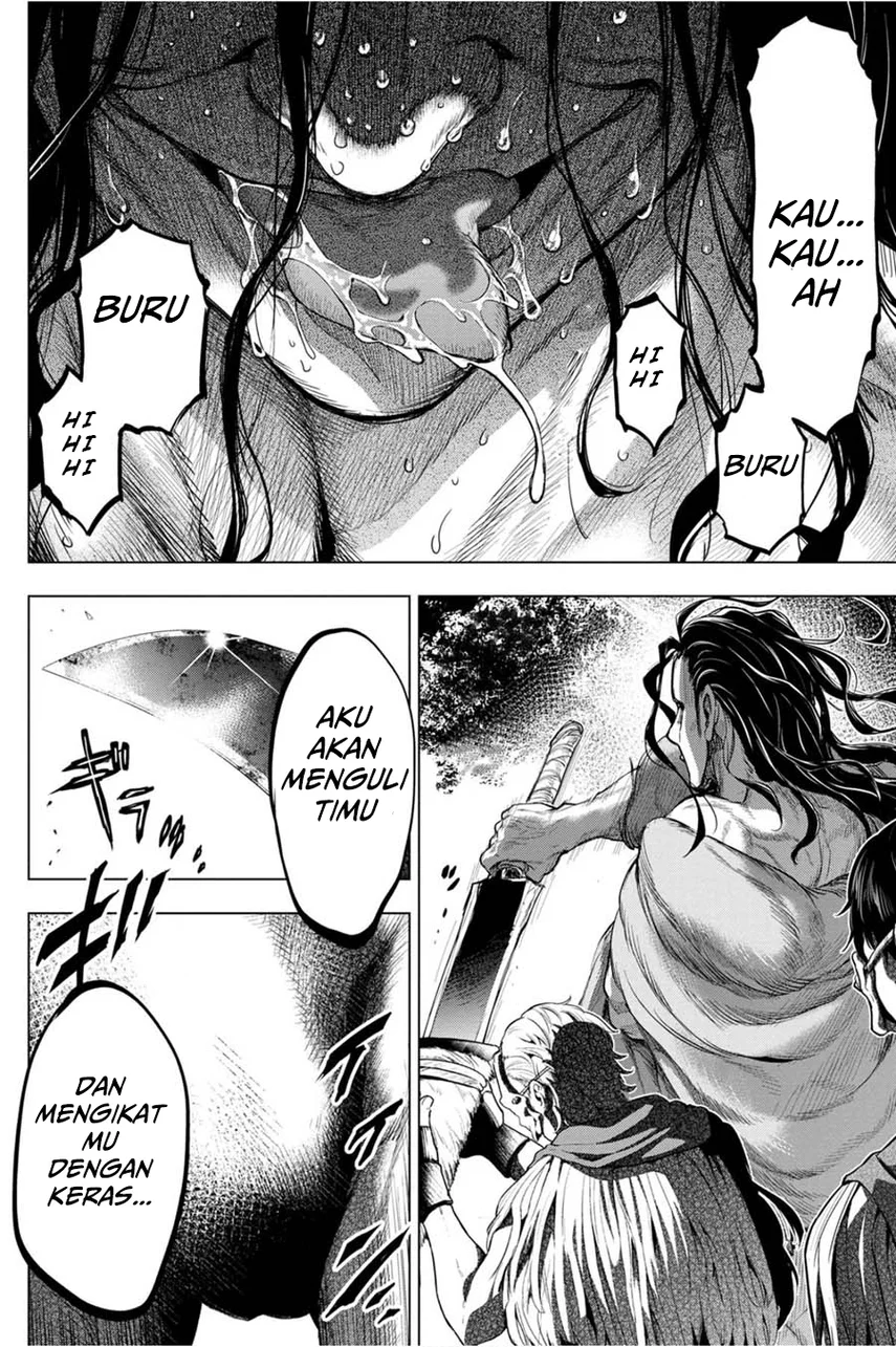 Ingoshima Chapter 36 Gambar 16