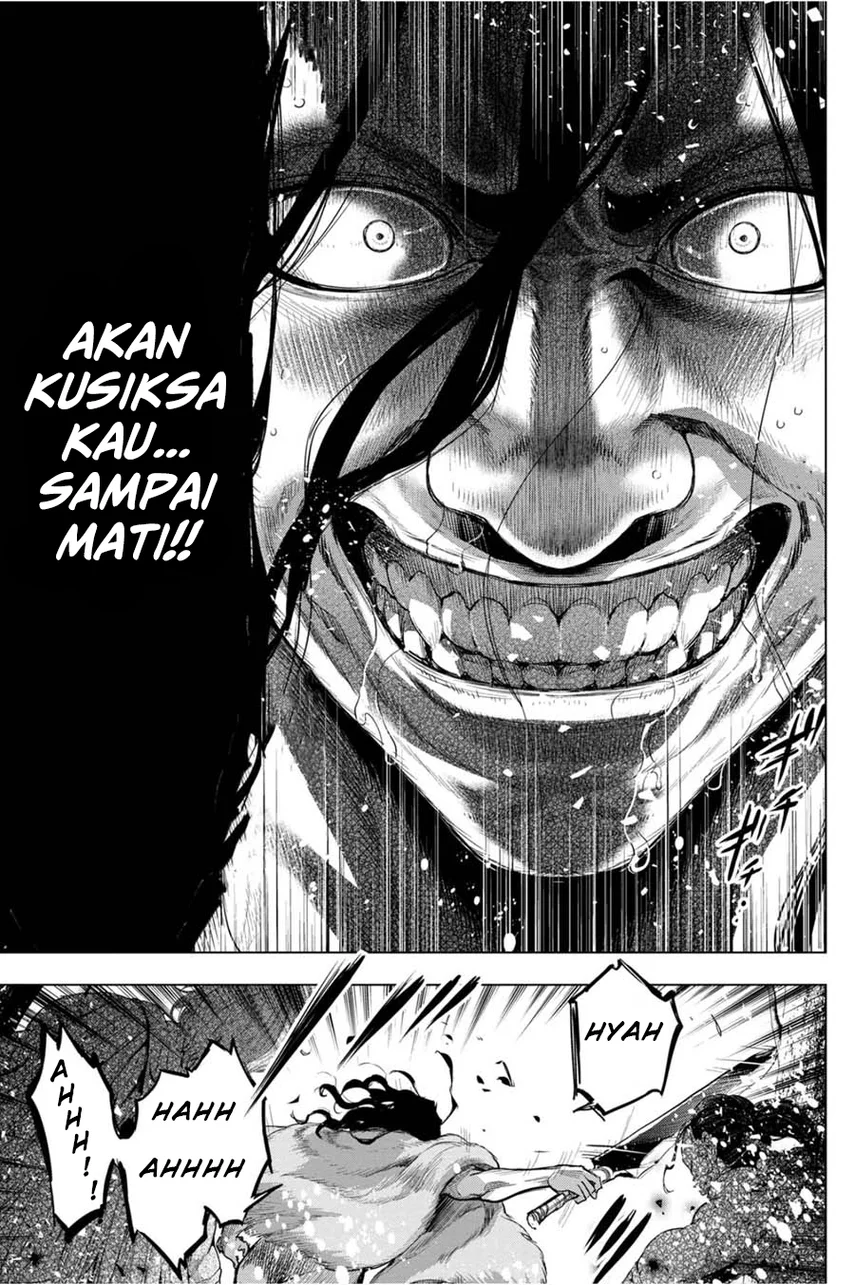 Ingoshima Chapter 36 Gambar 17