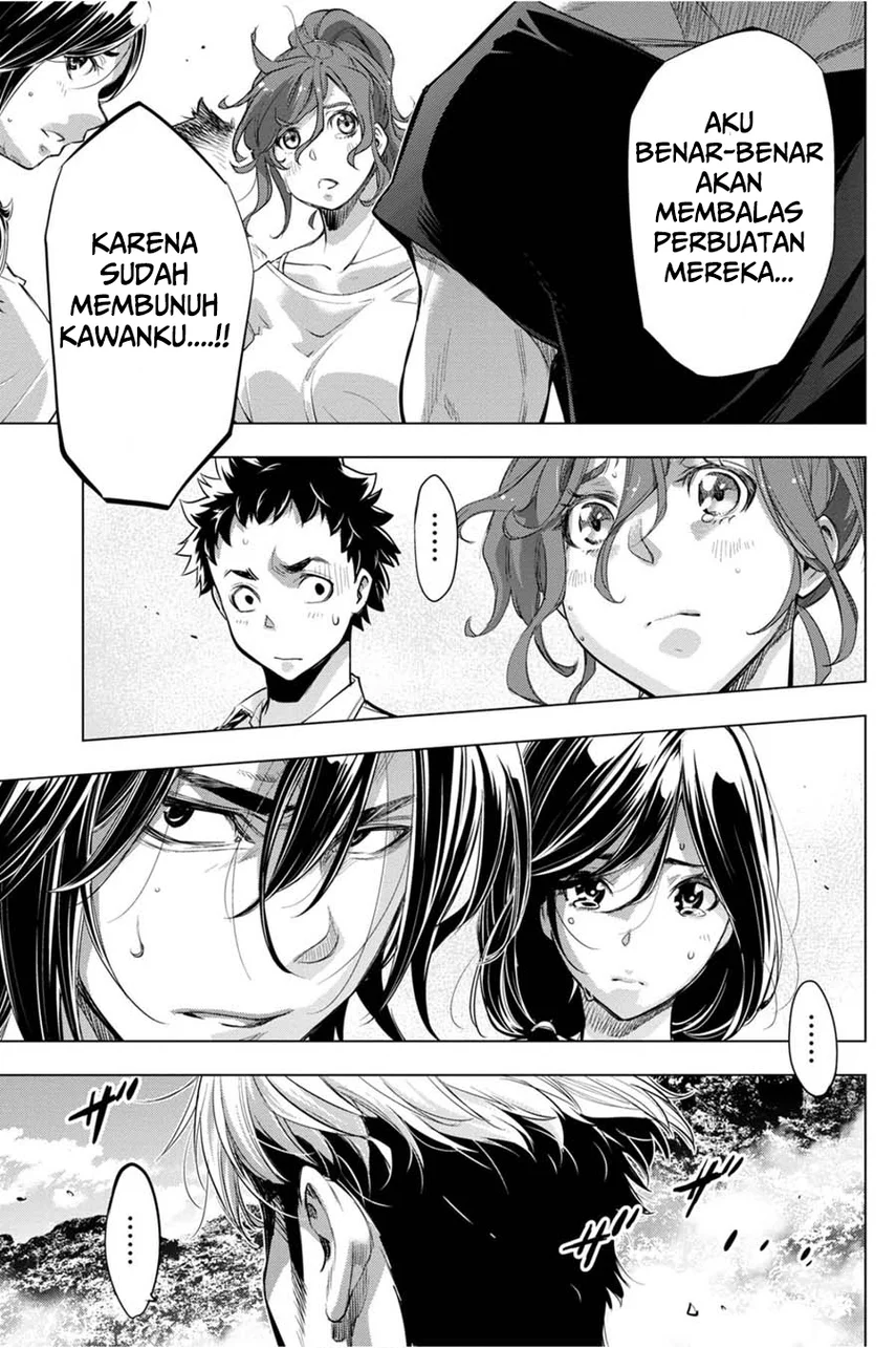 Ingoshima Chapter 36 Gambar 13