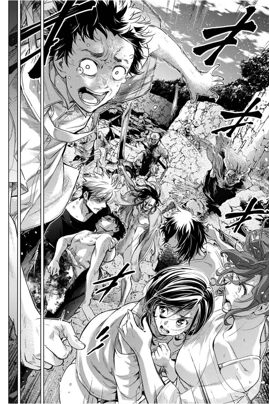 Ingoshima Chapter 36 Gambar 20