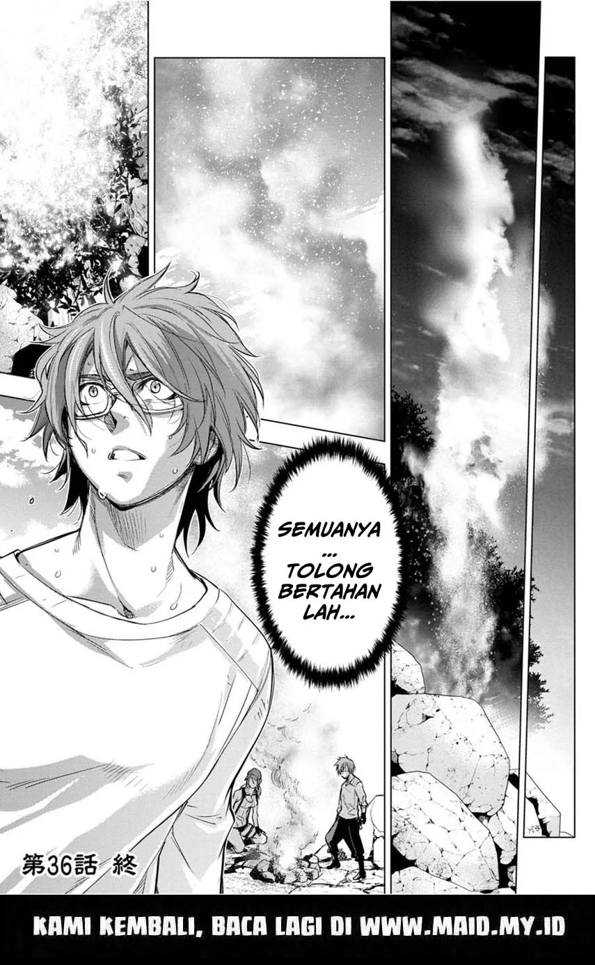 Ingoshima Chapter 36 Gambar 21