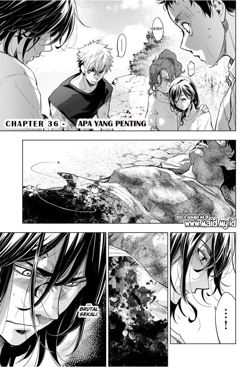 Ingoshima Chapter 36 Gambar 3