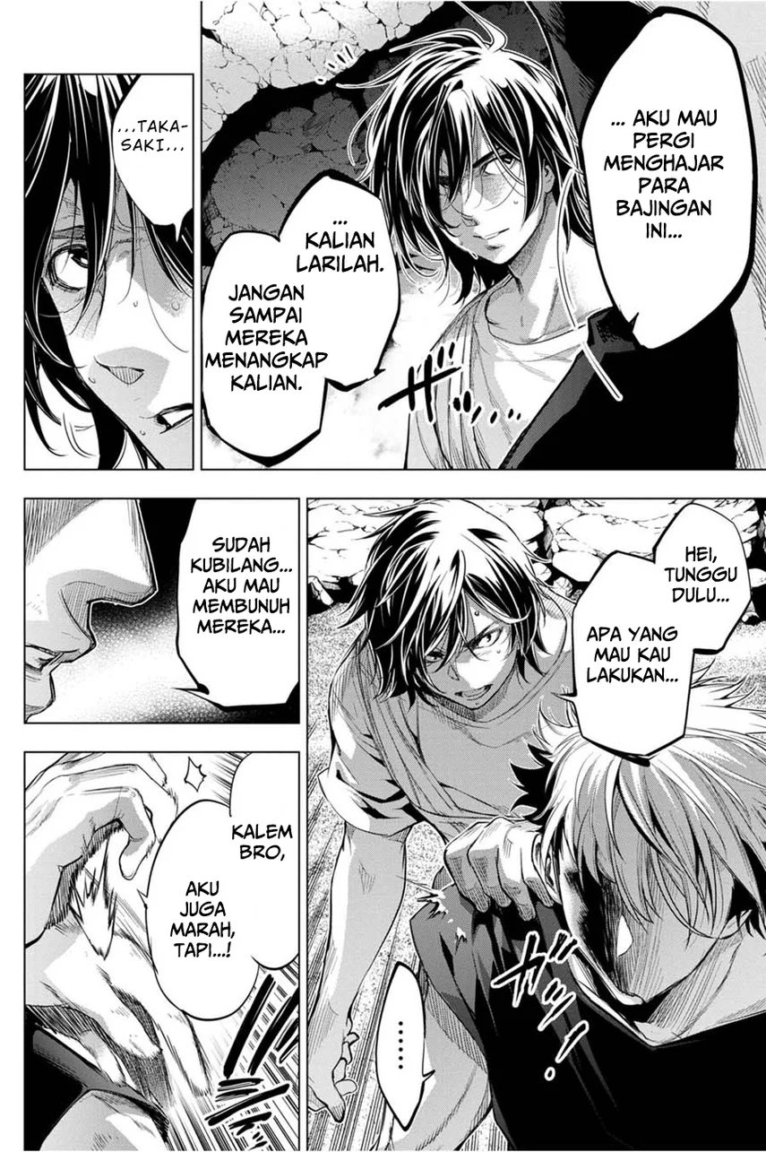 Ingoshima Chapter 36 Gambar 4