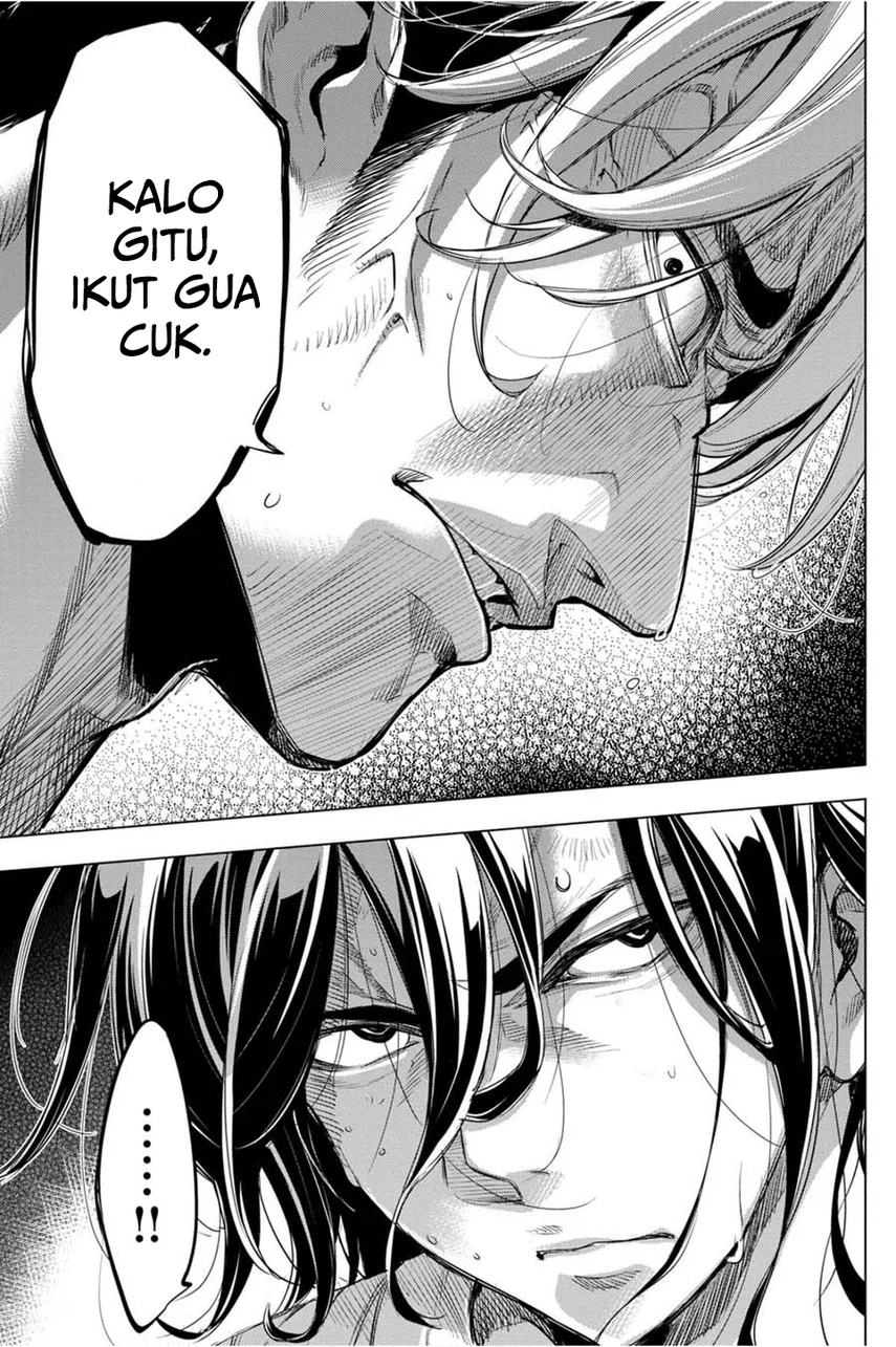 Ingoshima Chapter 36 Gambar 5