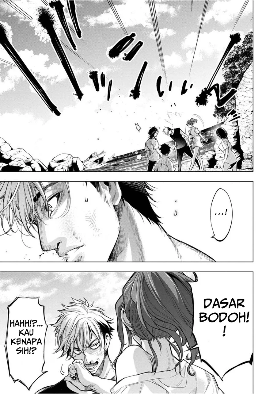 Ingoshima Chapter 36 Gambar 7