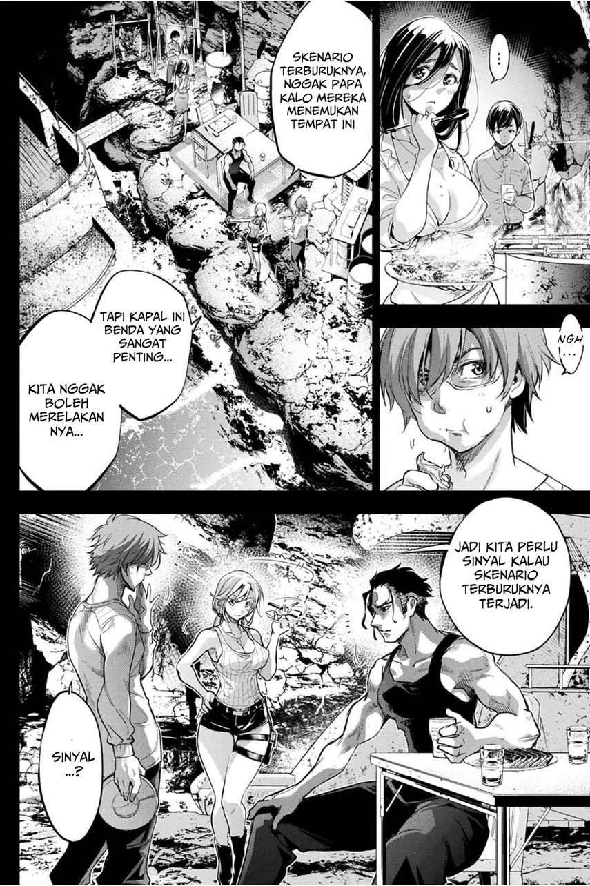 Ingoshima Chapter 37 Gambar 14