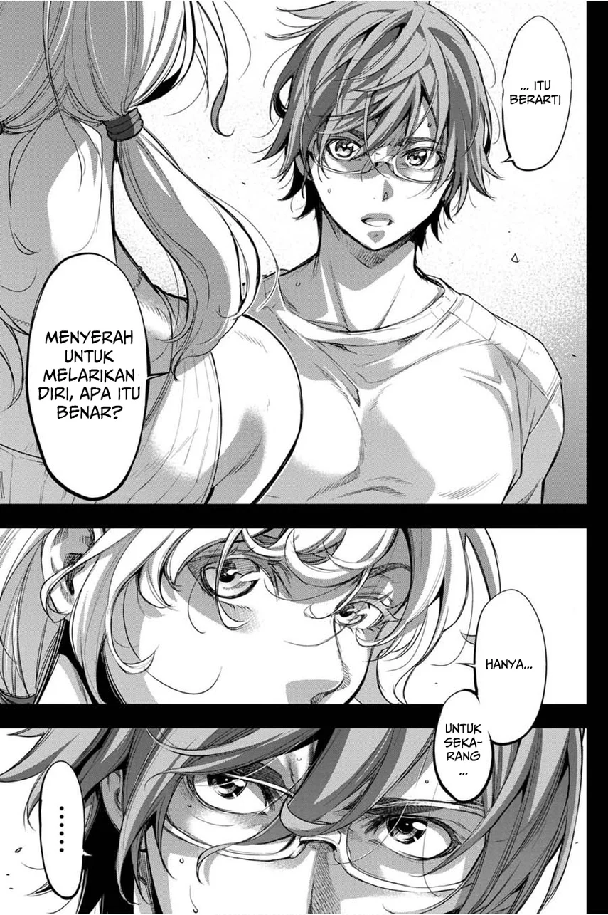 Ingoshima Chapter 37 Gambar 17