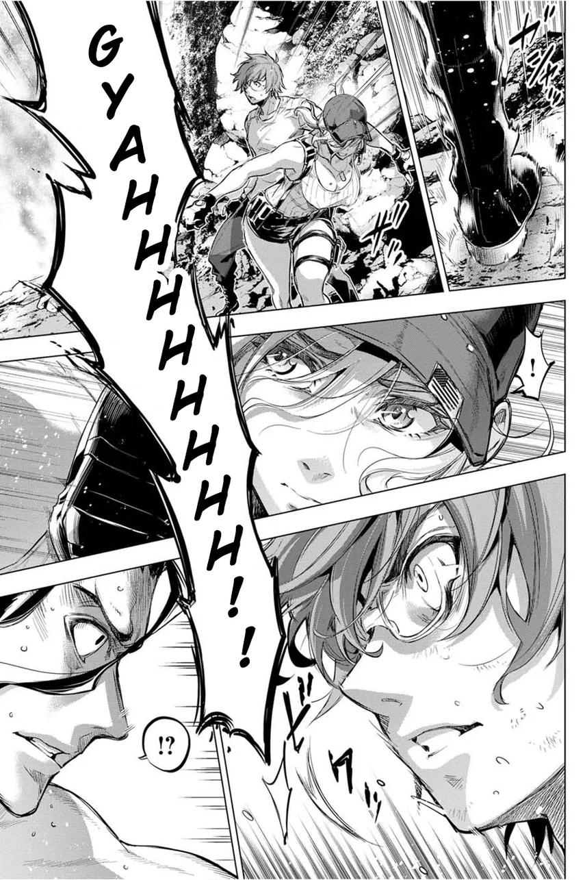 Ingoshima Chapter 37 Gambar 19