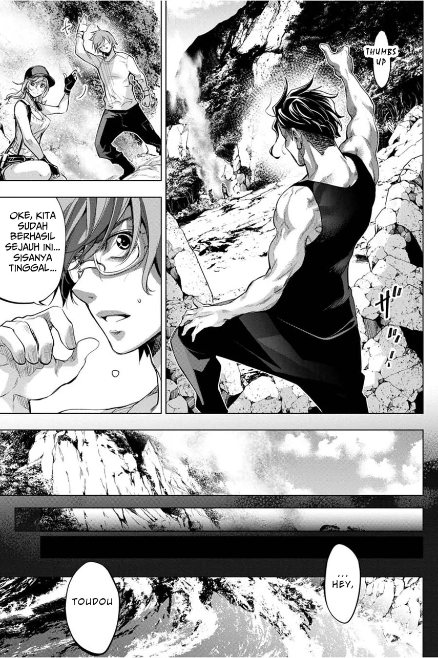 Ingoshima Chapter 37 Gambar 11