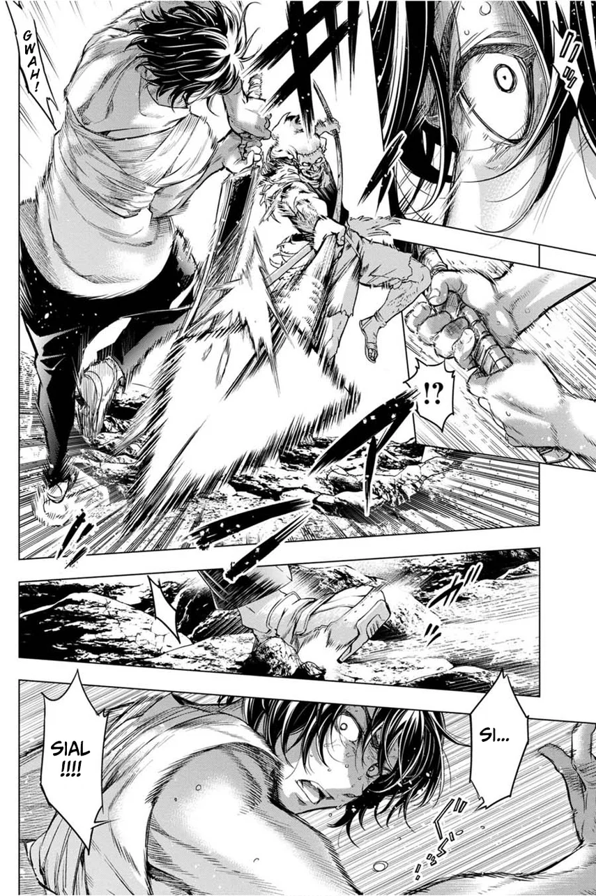 Ingoshima Chapter 37 Gambar 25