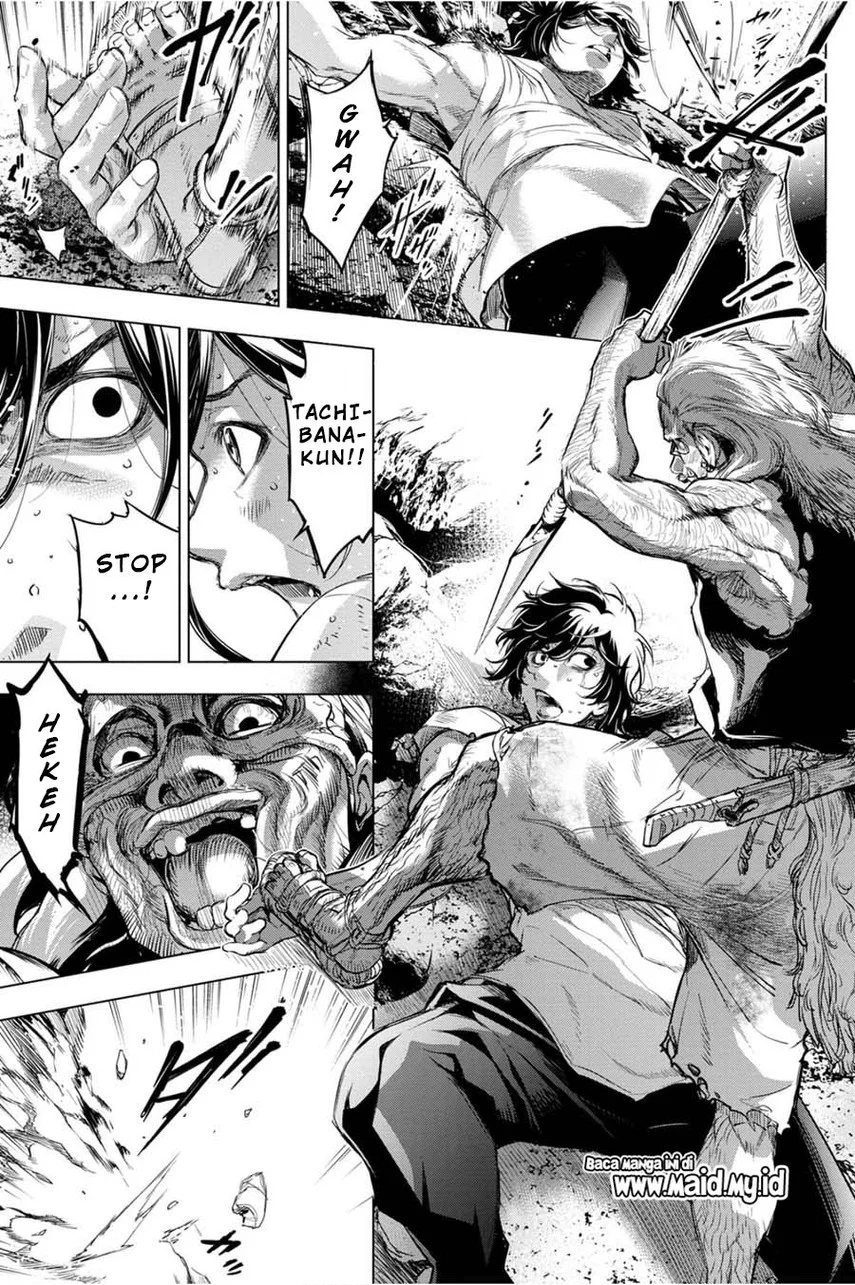 Ingoshima Chapter 37 Gambar 26