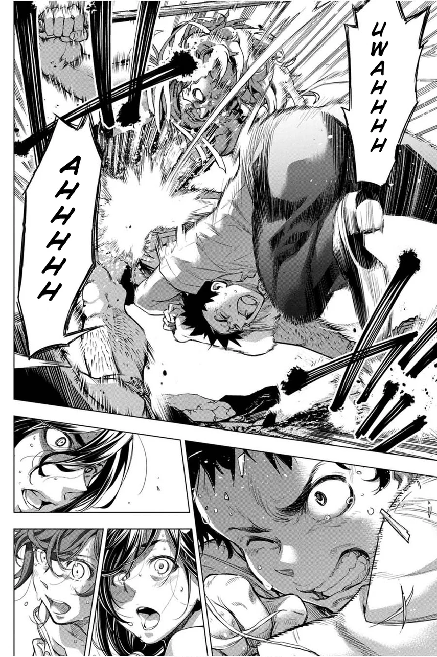 Ingoshima Chapter 37 Gambar 27