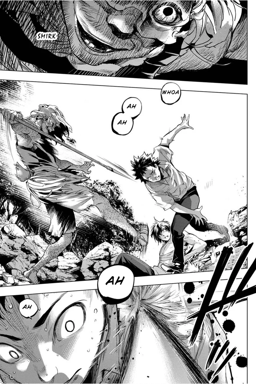 Ingoshima Chapter 37 Gambar 28