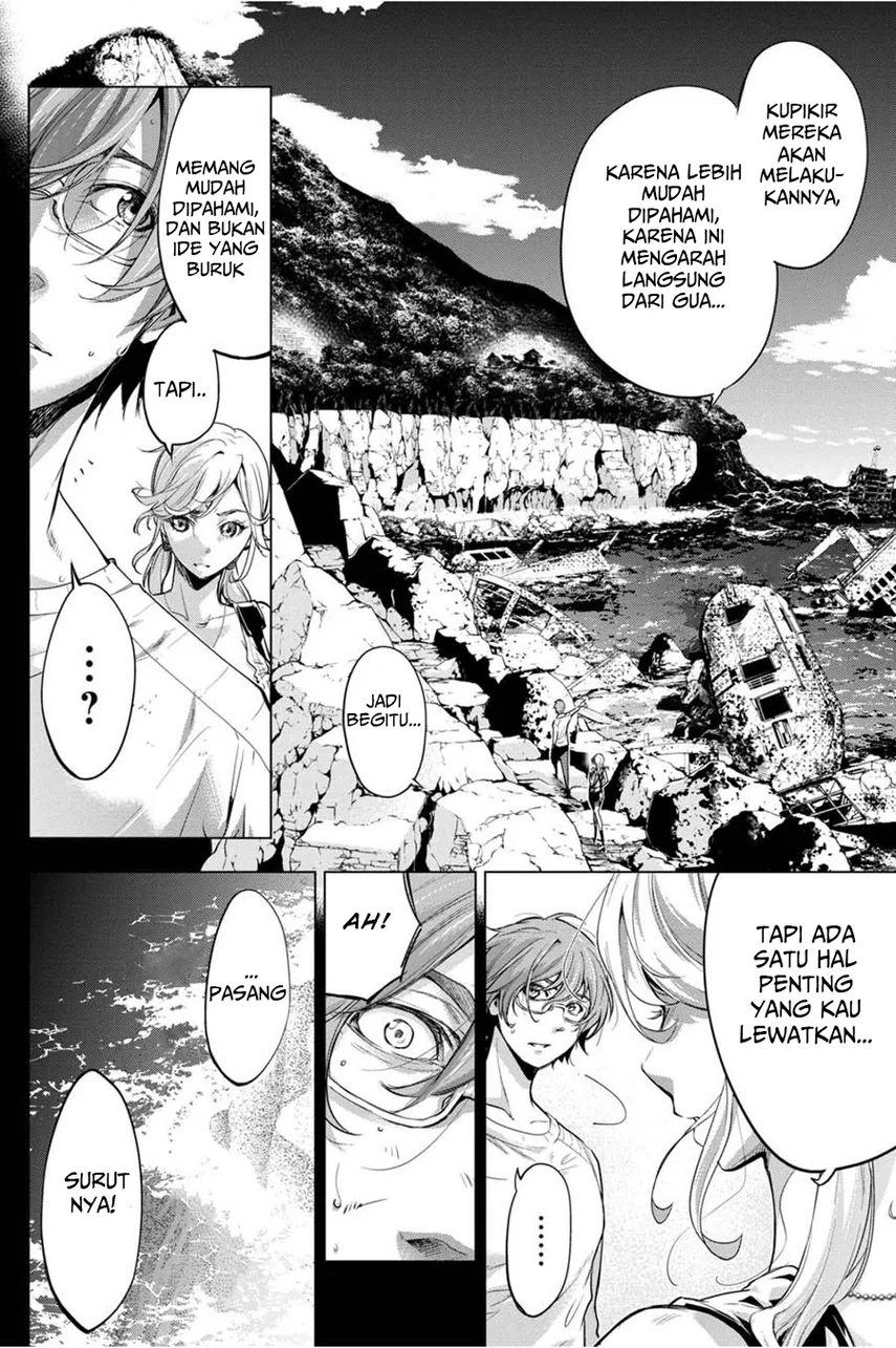 Ingoshima Chapter 37 Gambar 4