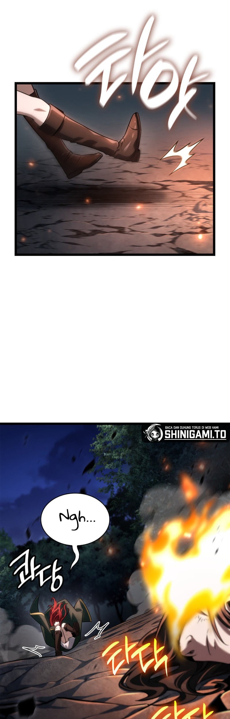 Infinite Mage Chapter 134 Gambar 7