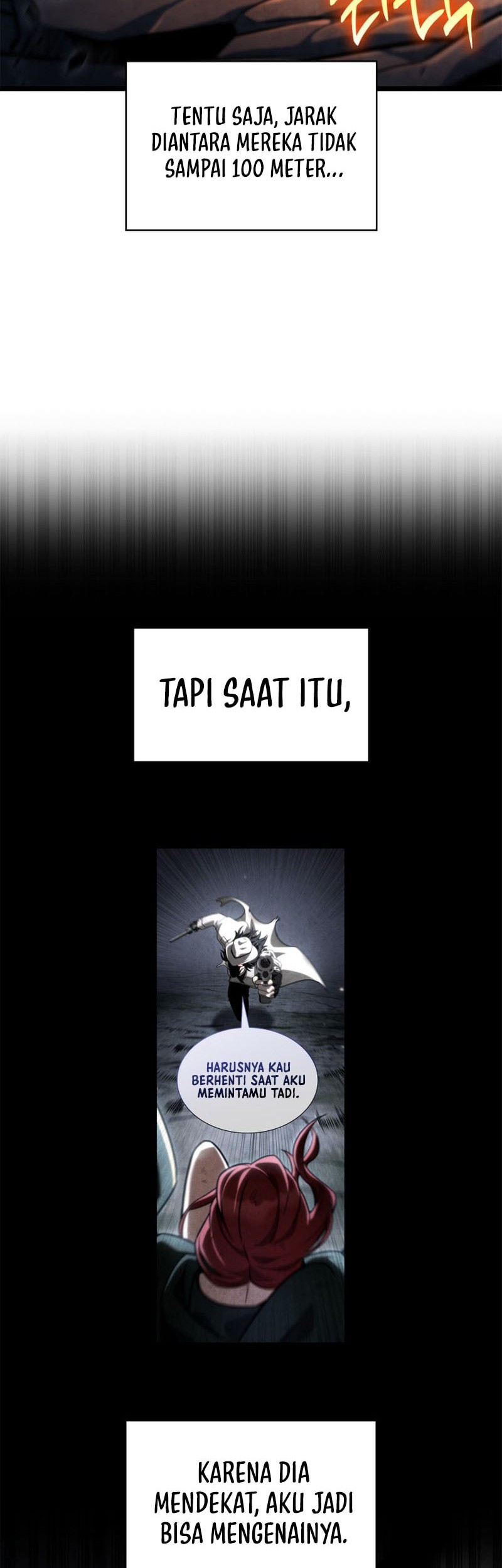 Infinite Mage Chapter 134 Gambar 8