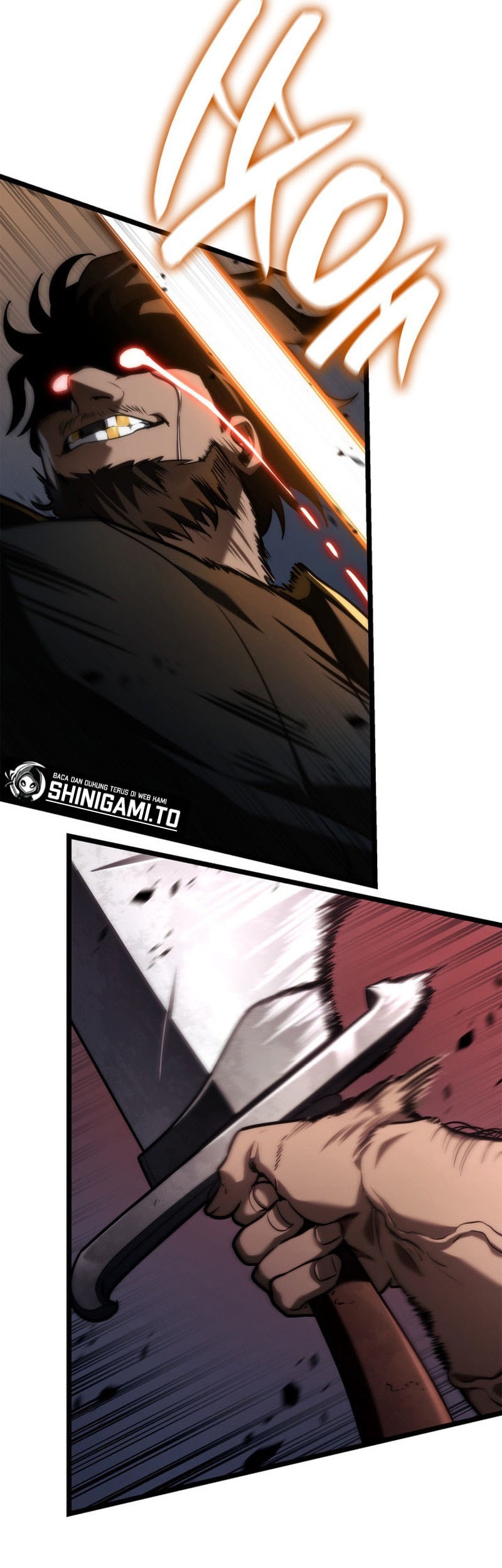 Infinite Mage Chapter 134 Gambar 35