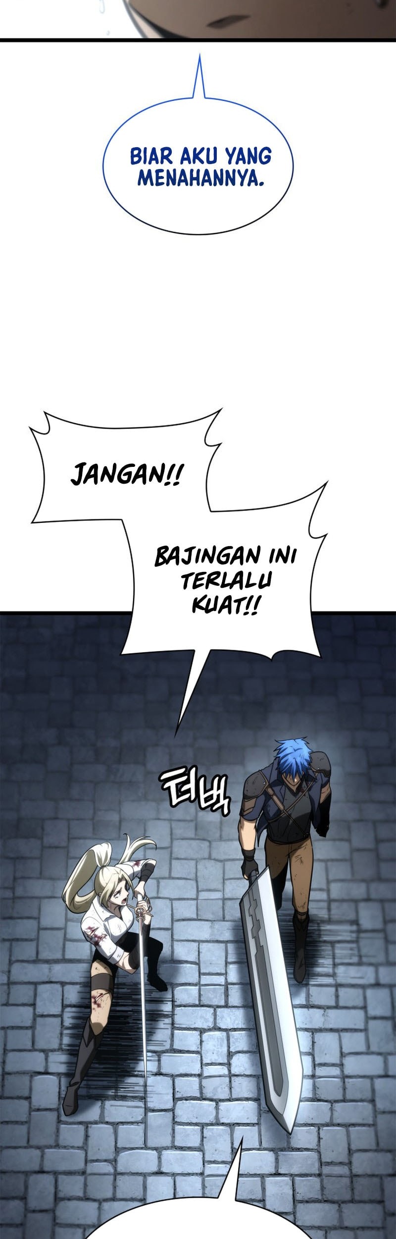 Infinite Mage Chapter 134 Gambar 49