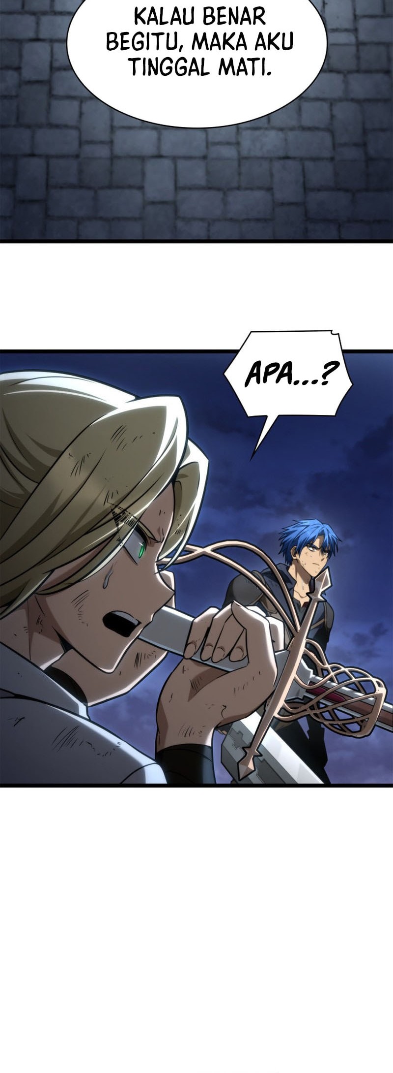 Infinite Mage Chapter 134 Gambar 50