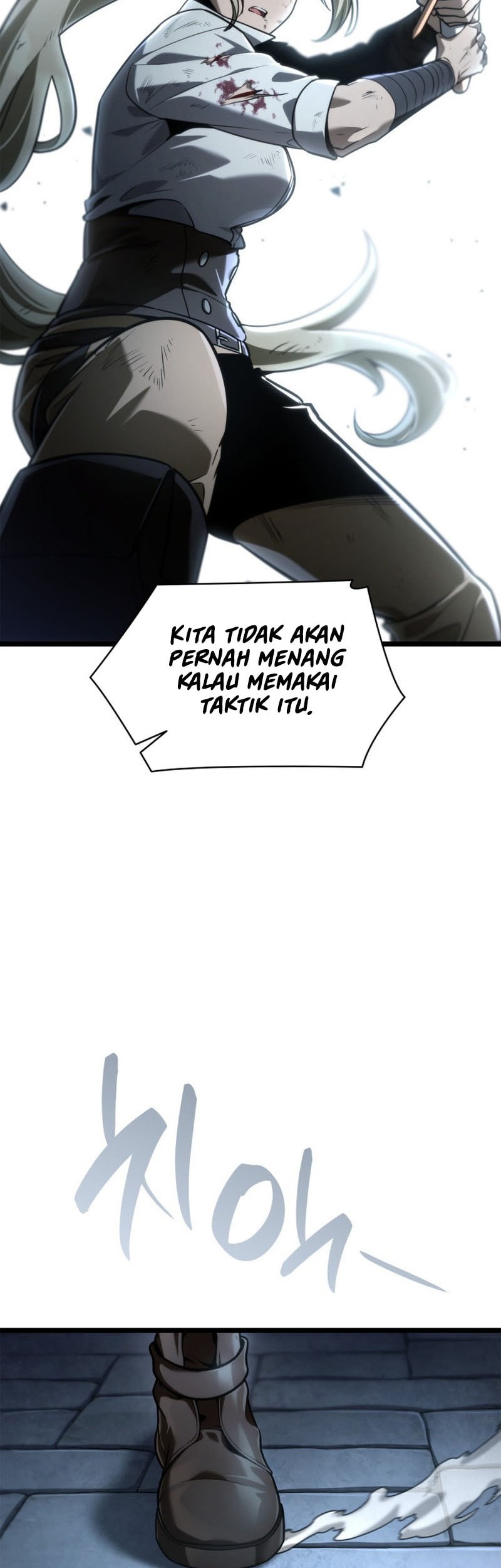 Infinite Mage Chapter 134 Gambar 52