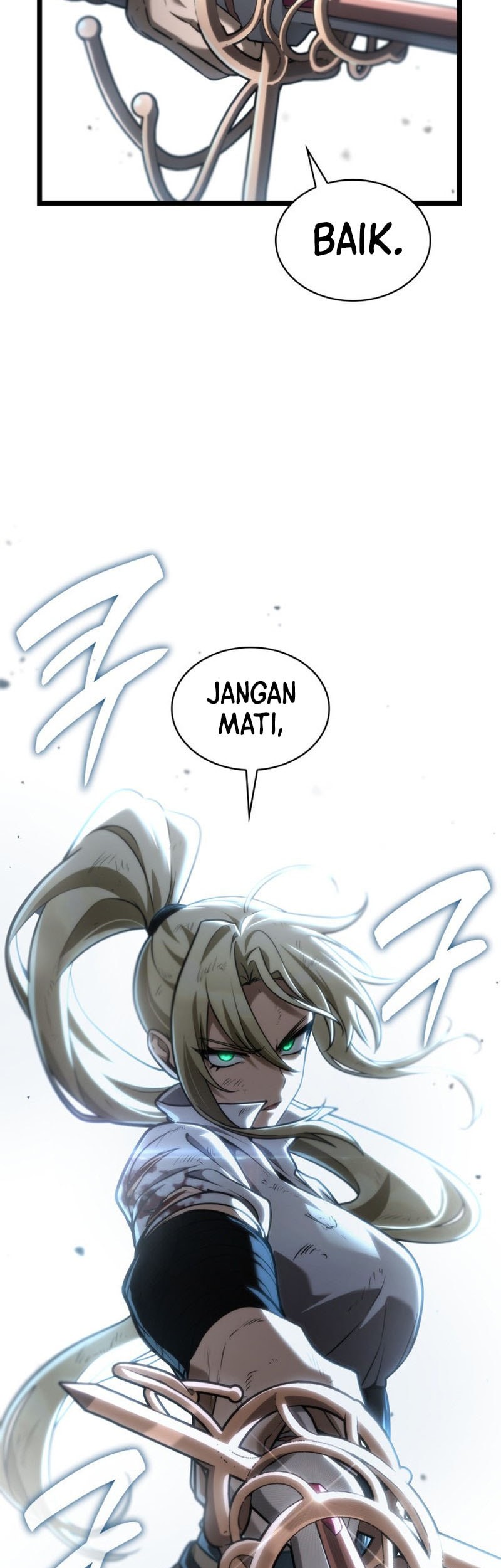 Infinite Mage Chapter 134 Gambar 57