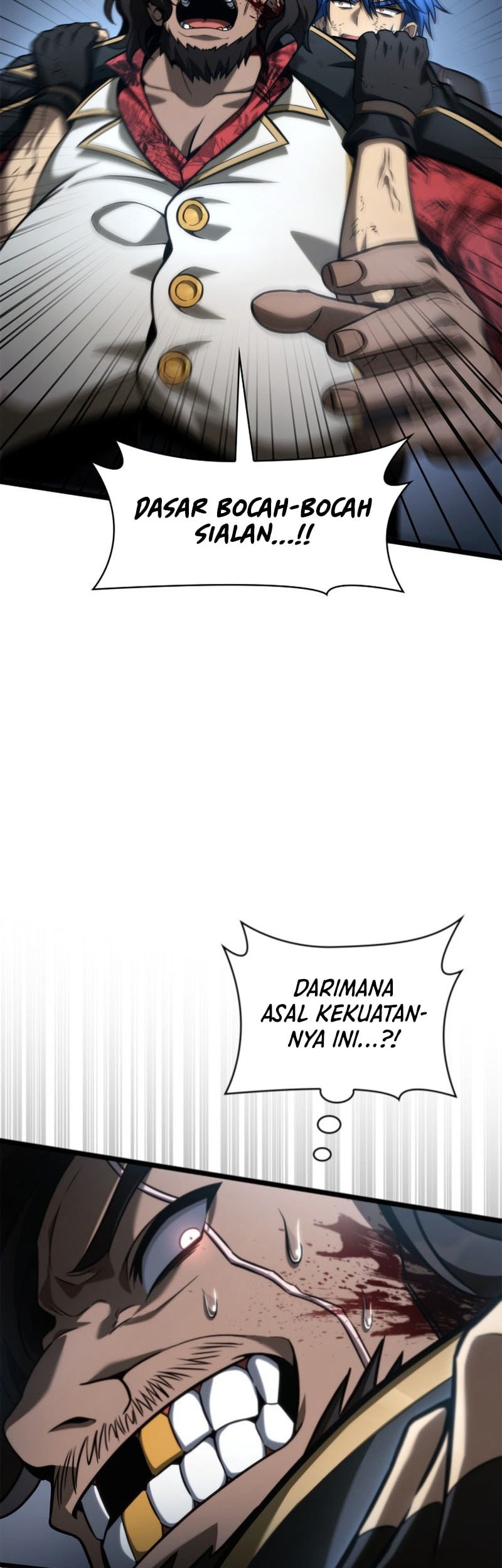 Infinite Mage Chapter 134 Gambar 69