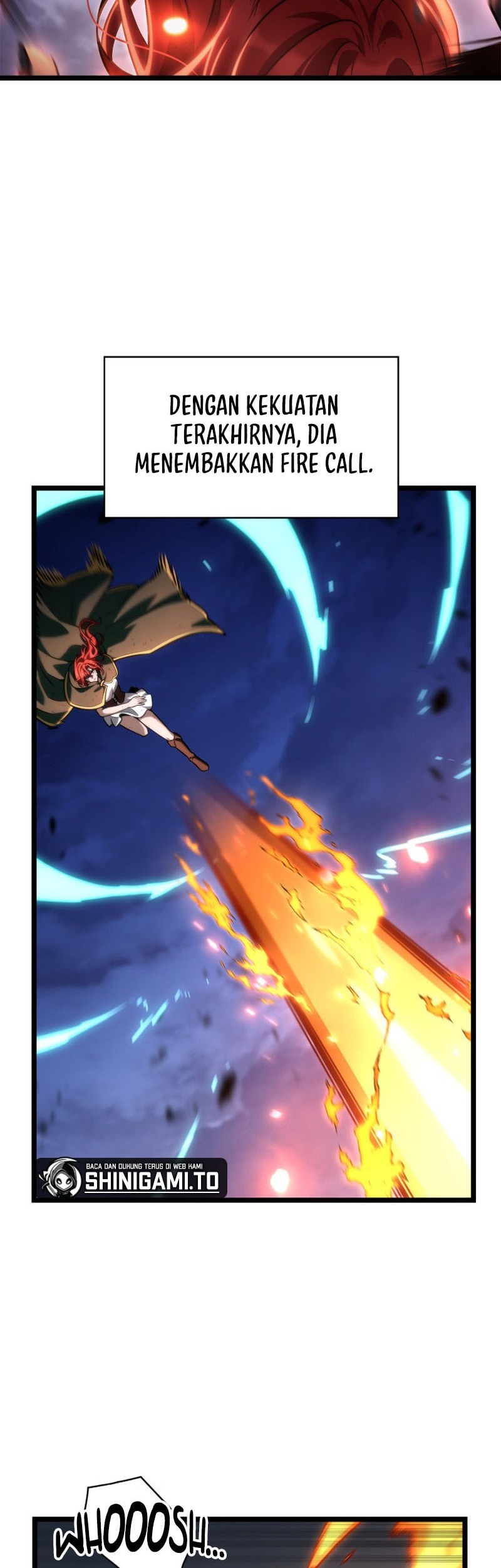 Infinite Mage Chapter 134 Gambar 3