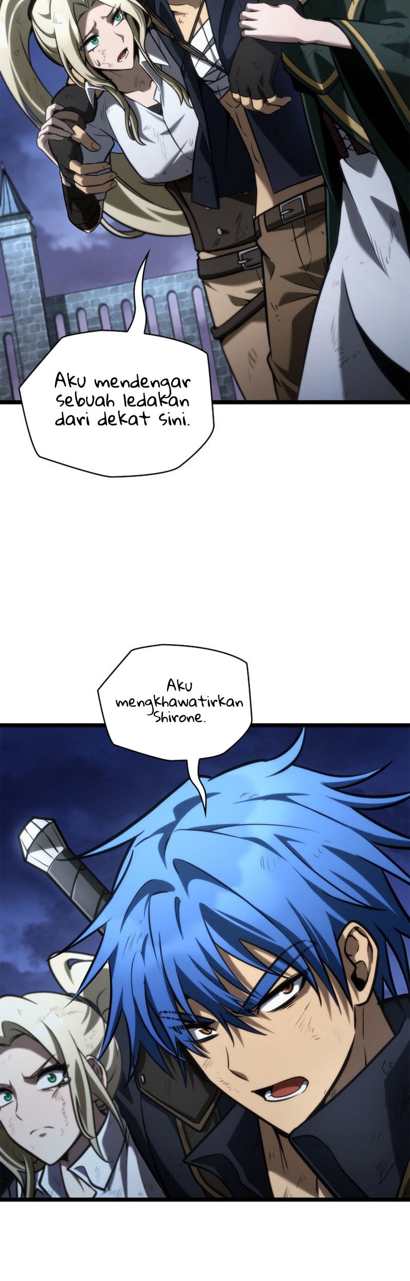 Infinite Mage Chapter 135 Gambar 44