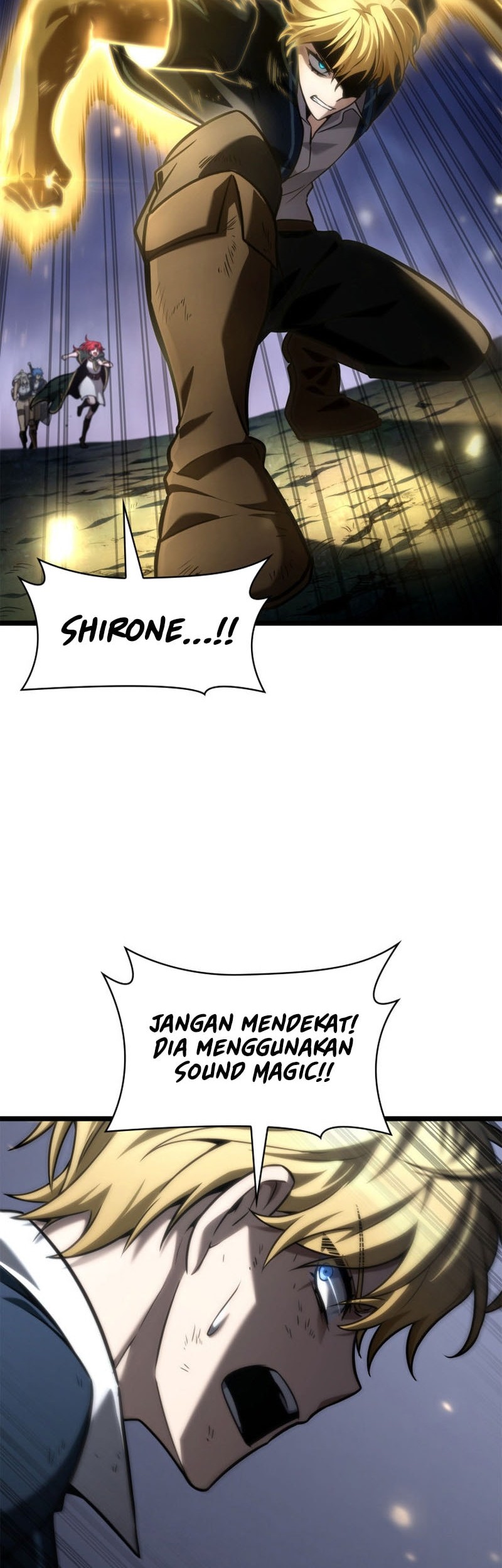 Infinite Mage Chapter 135 Gambar 48