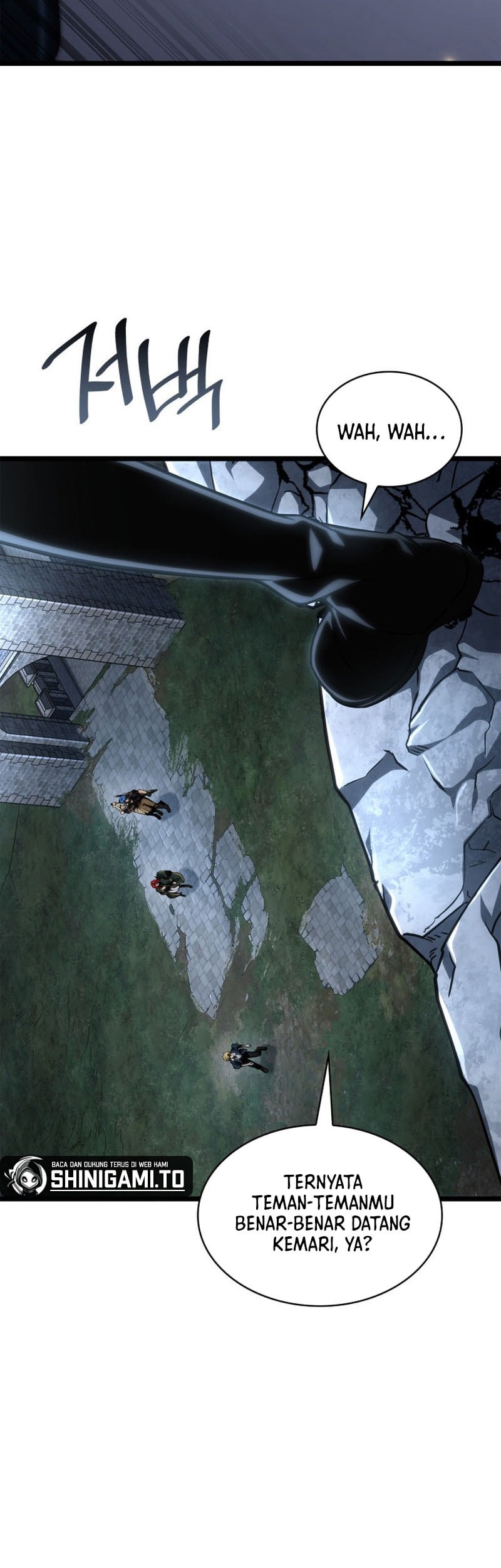 Infinite Mage Chapter 135 Gambar 49