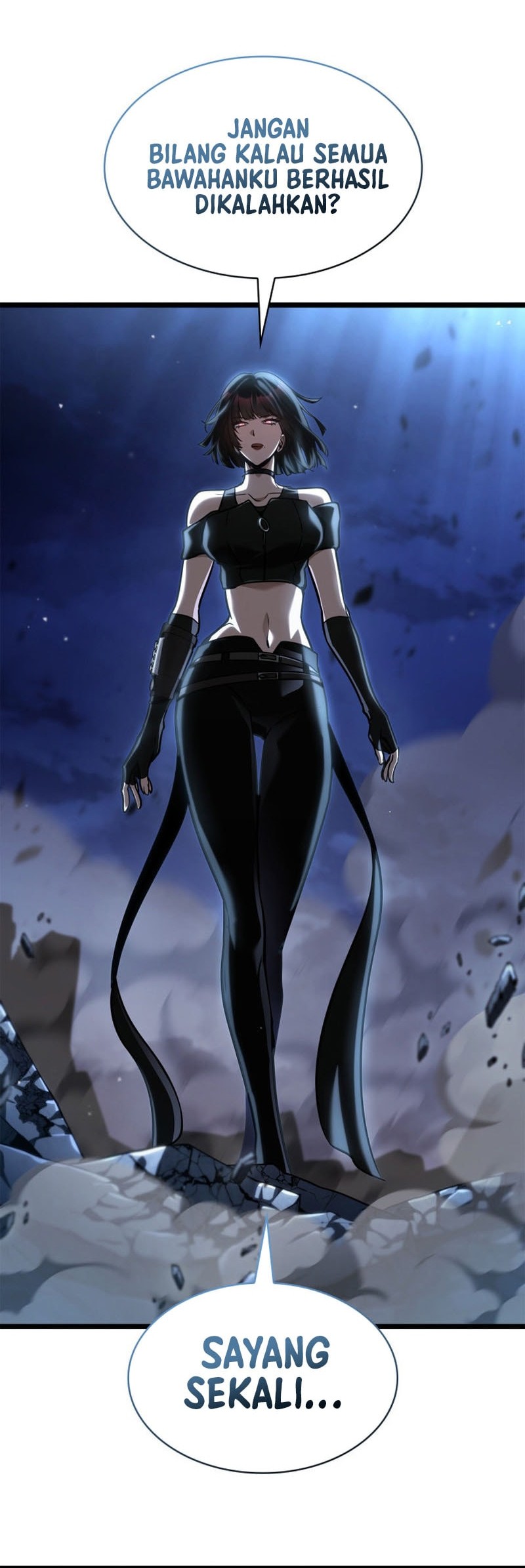 Infinite Mage Chapter 135 Gambar 50