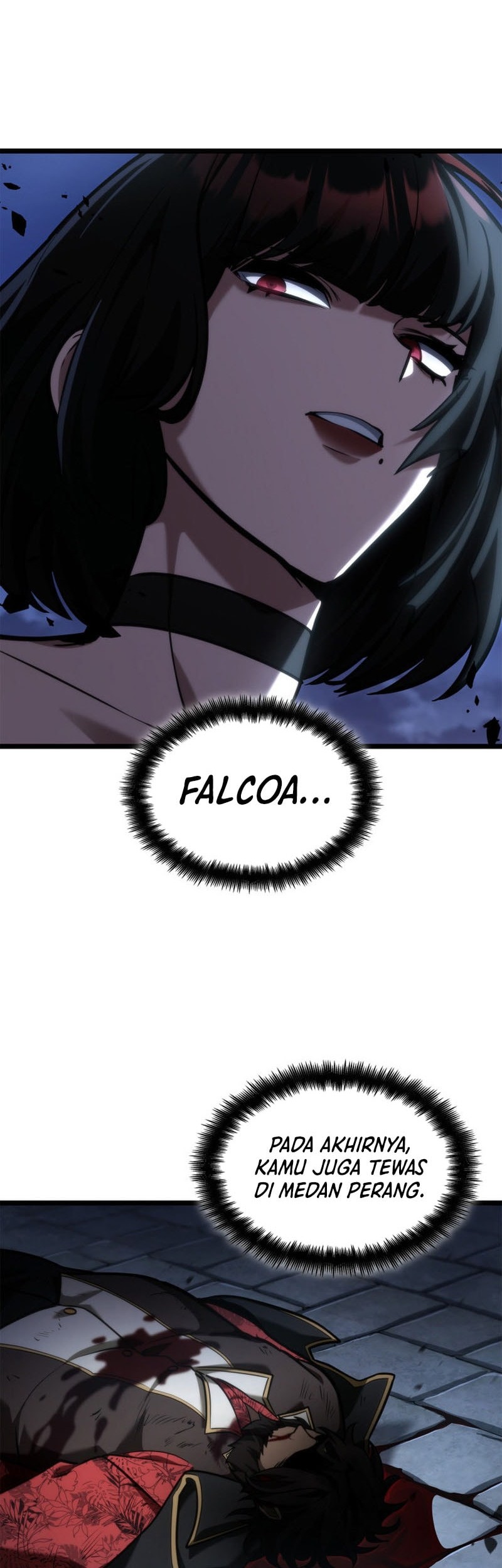 Infinite Mage Chapter 135 Gambar 52