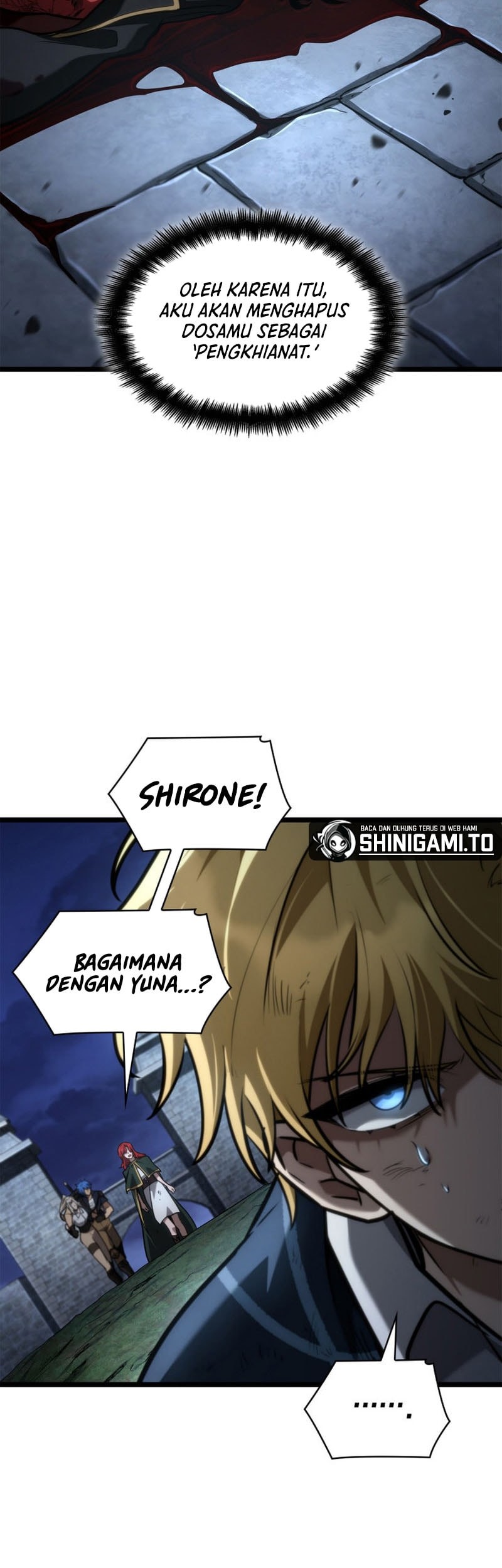 Infinite Mage Chapter 135 Gambar 53