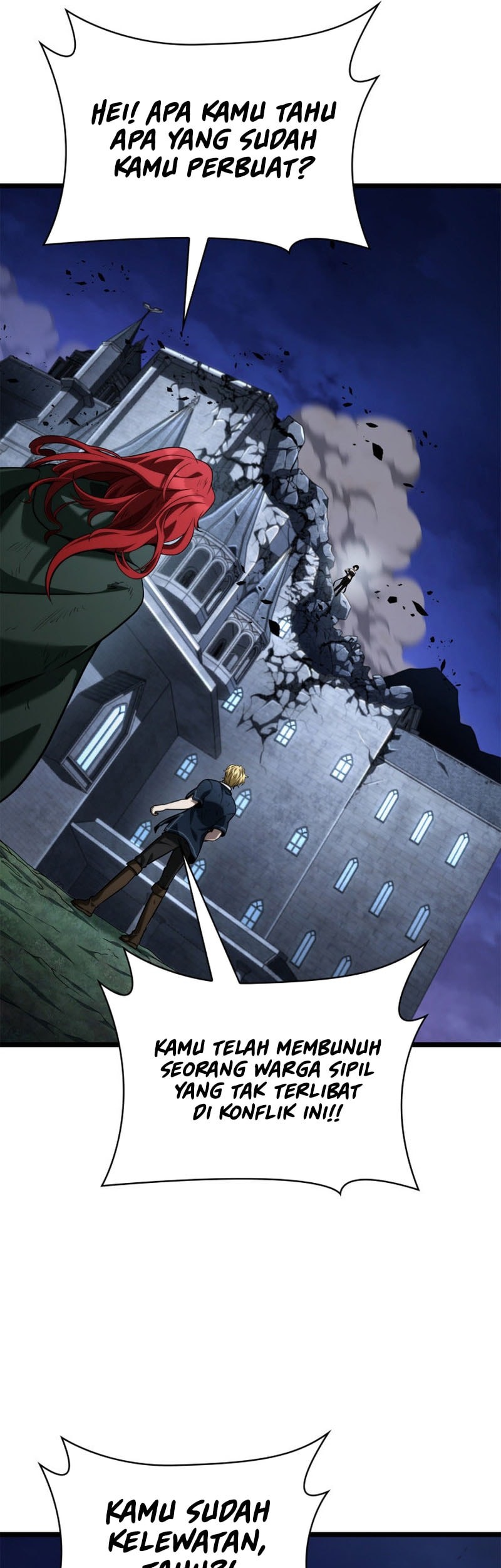 Infinite Mage Chapter 135 Gambar 55