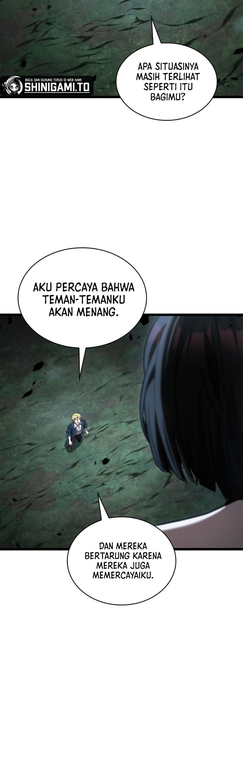 Infinite Mage Chapter 135 Gambar 57