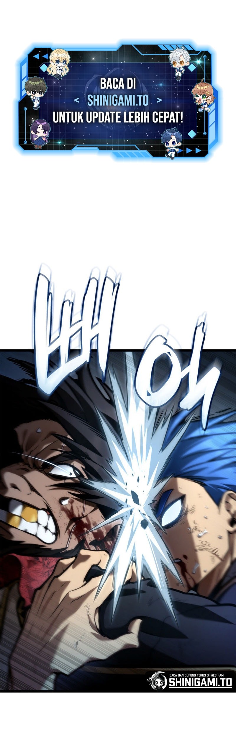 Manhwa Infinite Mage Chapter 135 gambar nomor 2