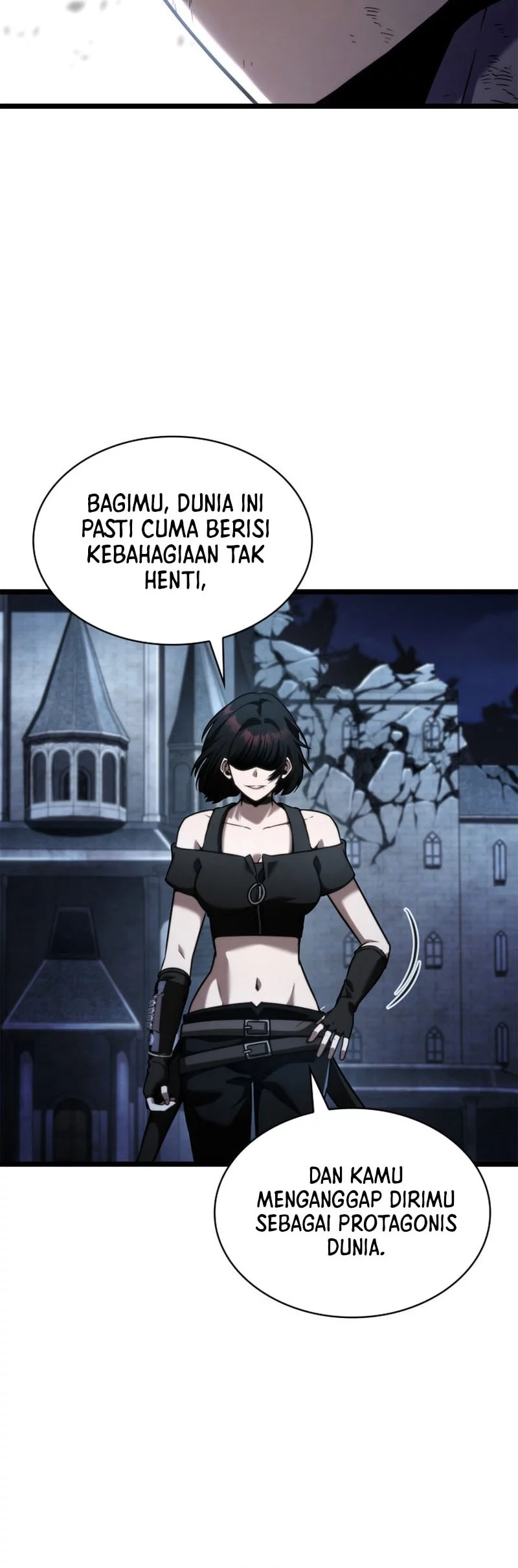 Infinite Mage Chapter 136 Gambar 52