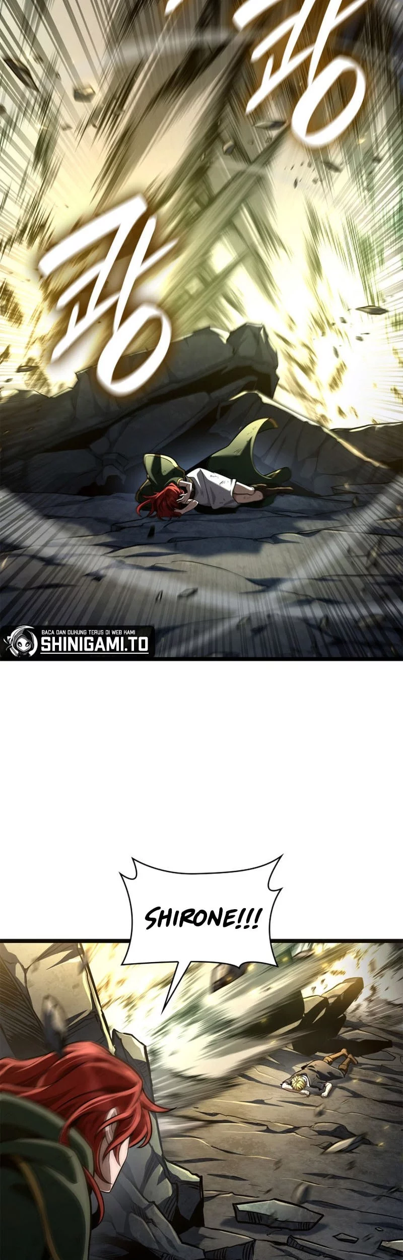 Infinite Mage Chapter 136 Gambar 59