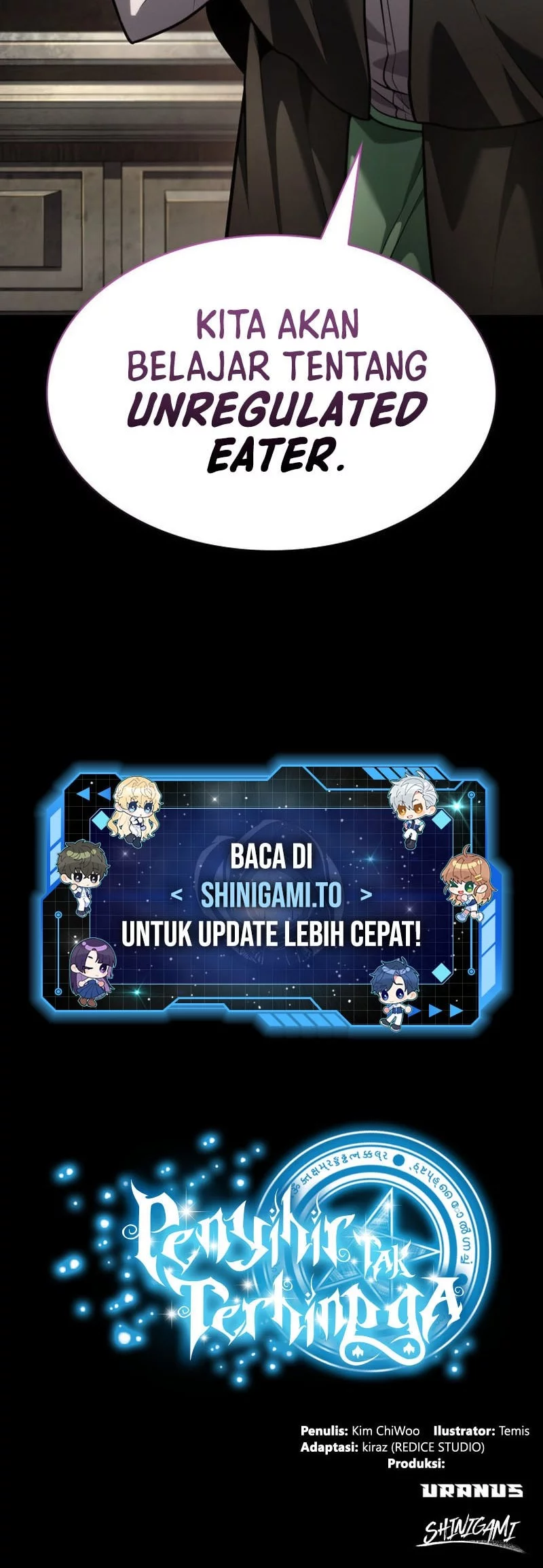 Infinite Mage Chapter 136 Gambar 87