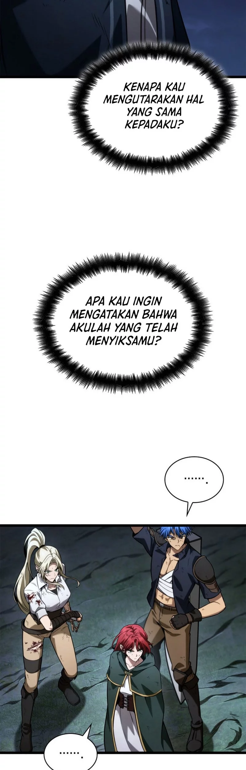 Infinite Mage Chapter 136 Gambar 23