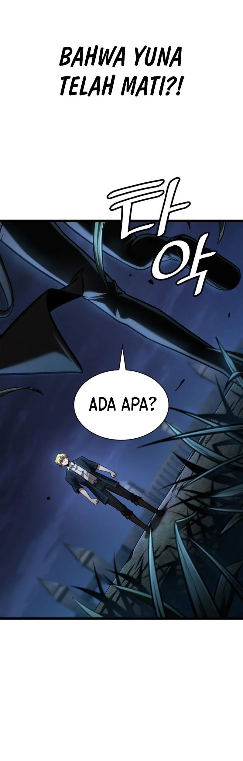 Infinite Mage Chapter 136 Gambar 12