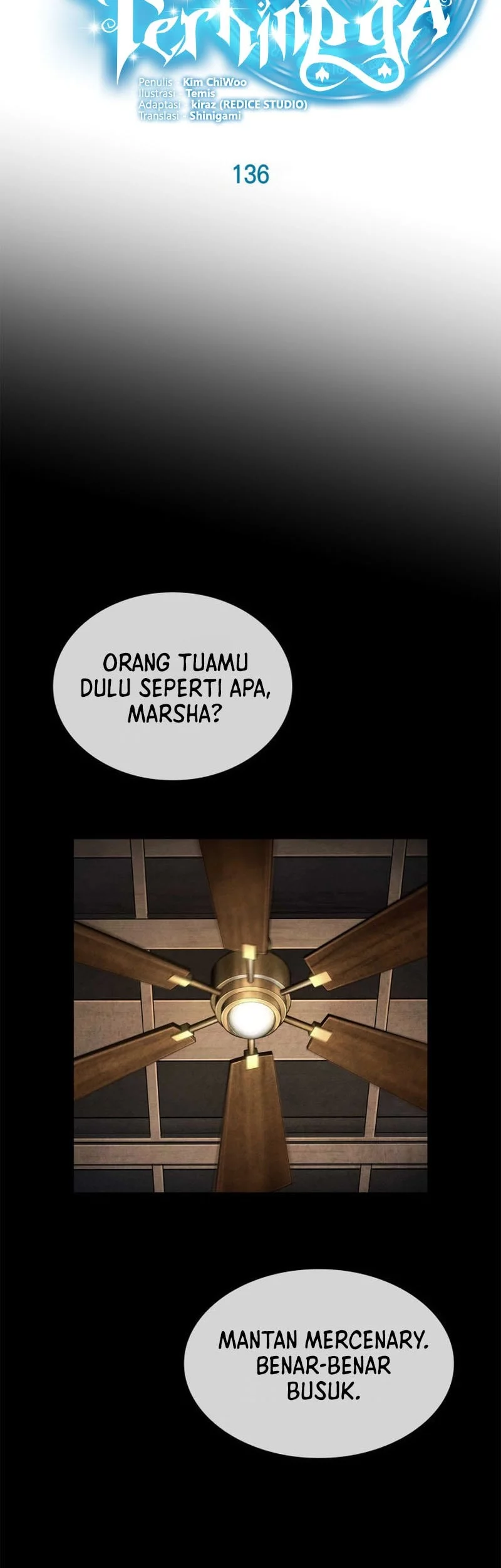 Infinite Mage Chapter 136 Gambar 19