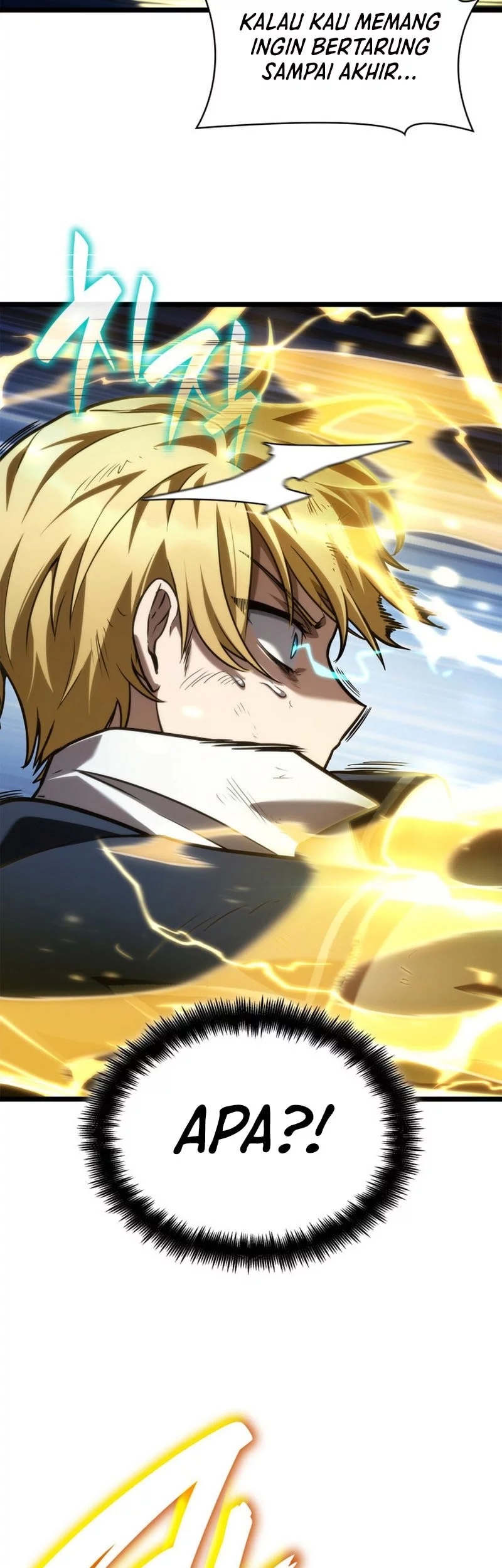 Infinite Mage Chapter 136 Gambar 28