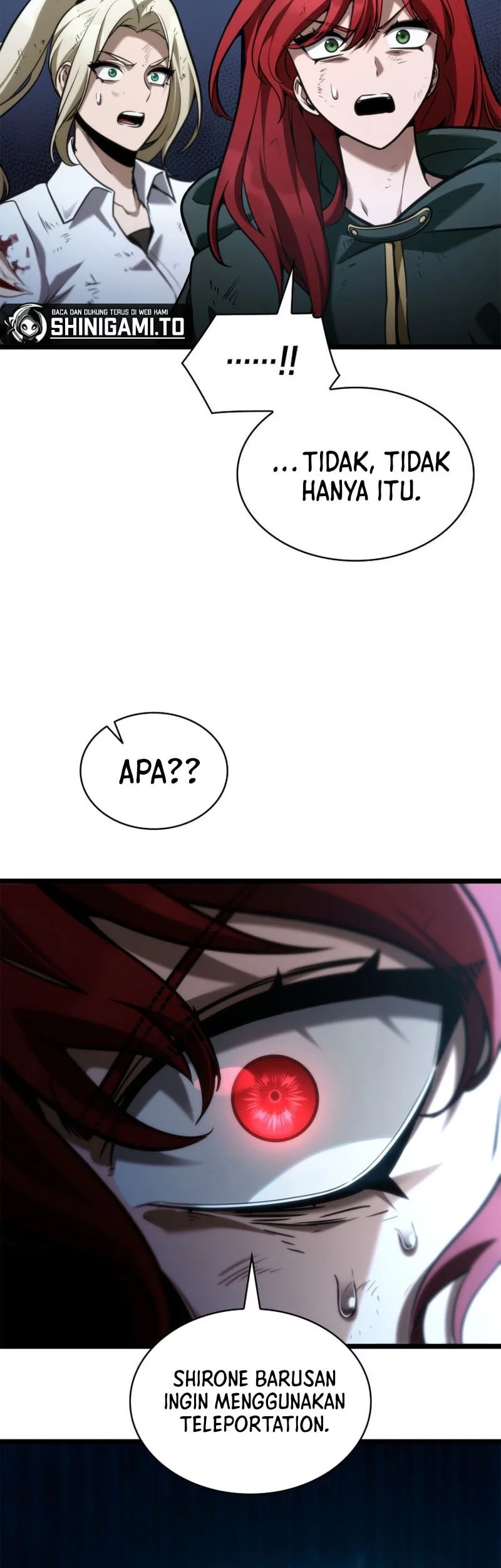 Infinite Mage Chapter 136 Gambar 31