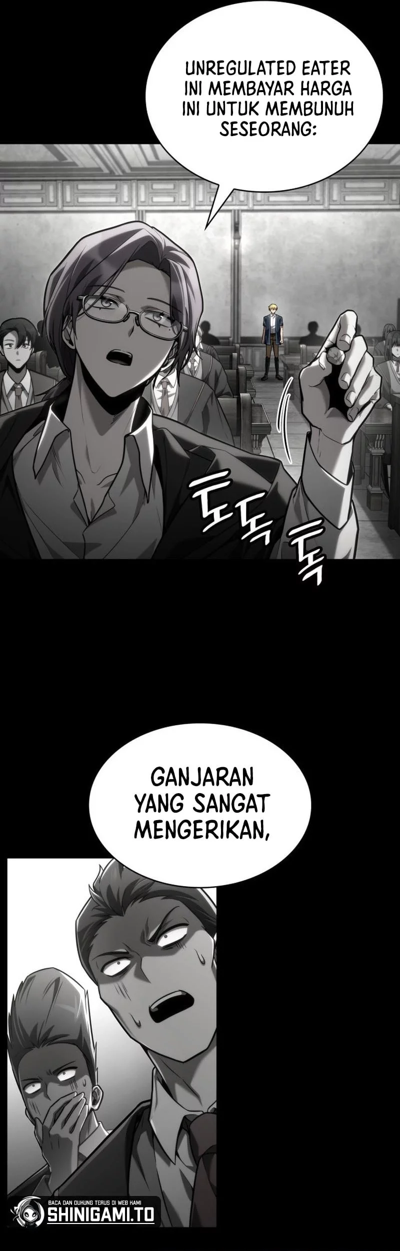 Infinite Mage Chapter 137 Gambar 34